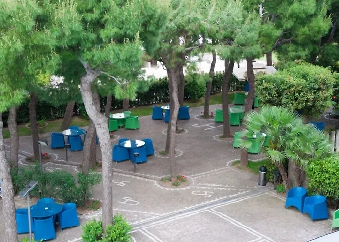 Hotel Sporting San Benedetto del Tronto
